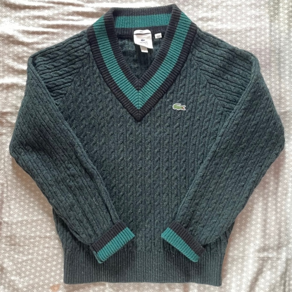 Lacoste Sweater